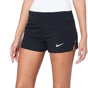 Nike Eclipse Running Shorts 3" - Black